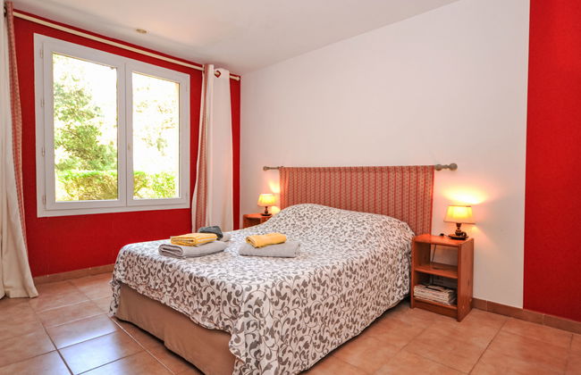 Apartamento de 1 quarto em Fuveau com piscina e jardim - Foto 12