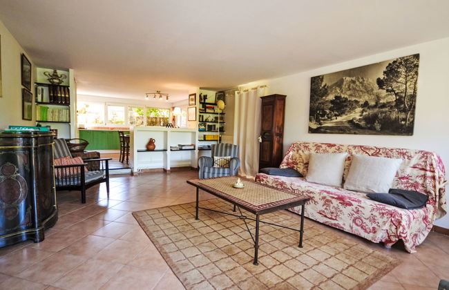Apartamento de 1 quarto em Fuveau com piscina e jardim - Foto 19