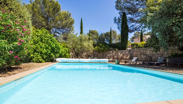 Apartamento de 1 quarto em Fuveau com piscina e jardim - Foto 5
