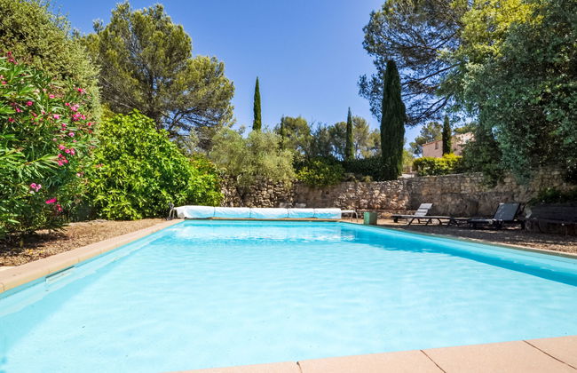 Apartamento de 1 quarto em Fuveau com piscina e jardim - Foto 5