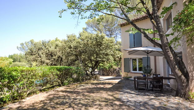 Apartamento de 1 quarto em Fuveau com piscina e jardim - Foto 4