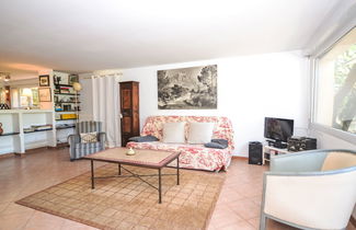 Foto 3 - Apartment mit 1 Schlafzimmer in Fuveau mit schwimmbad und garten
