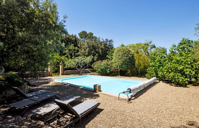 Apartamento de 1 quarto em Fuveau com piscina e jardim - Foto 26