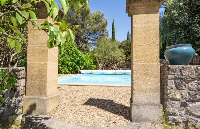 Apartamento de 1 quarto em Fuveau com piscina e jardim - Foto 20