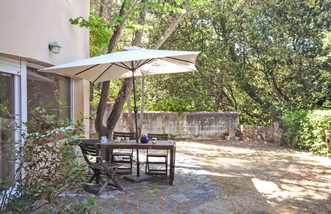 Apartamento de 1 quarto em Fuveau com piscina e jardim - Foto 25