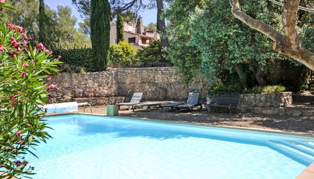 Apartamento de 1 quarto em Fuveau com piscina e jardim - Foto 2