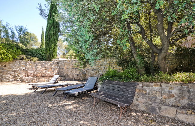 Apartamento de 1 quarto em Fuveau com piscina e jardim - Foto 41