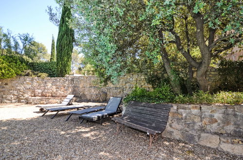 Foto 41 - Apartment mit 1 Schlafzimmer in Fuveau mit schwimmbad und garten