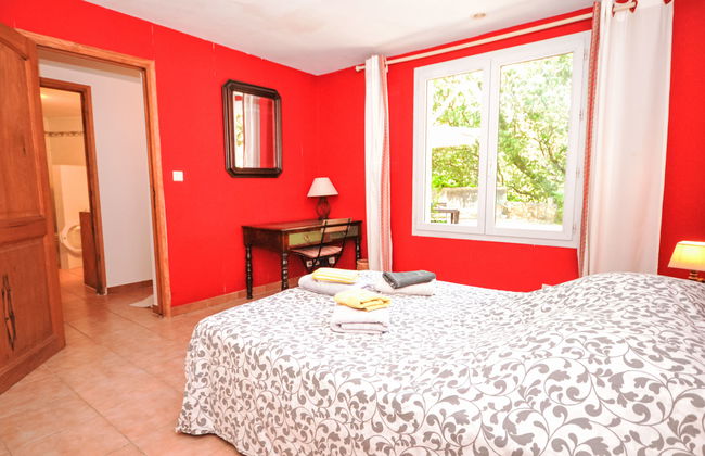 Apartamento de 1 quarto em Fuveau com piscina e jardim - Foto 13
