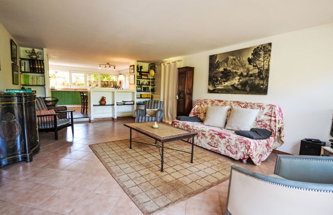 Apartamento de 1 quarto em Fuveau com piscina e jardim - Foto 7