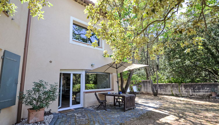 Foto 1 - Apartment mit 1 Schlafzimmer in Fuveau mit schwimmbad und garten