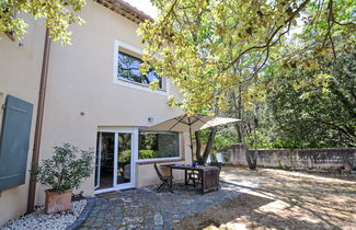 Foto 1 - Apartment mit 1 Schlafzimmer in Fuveau mit schwimmbad und garten