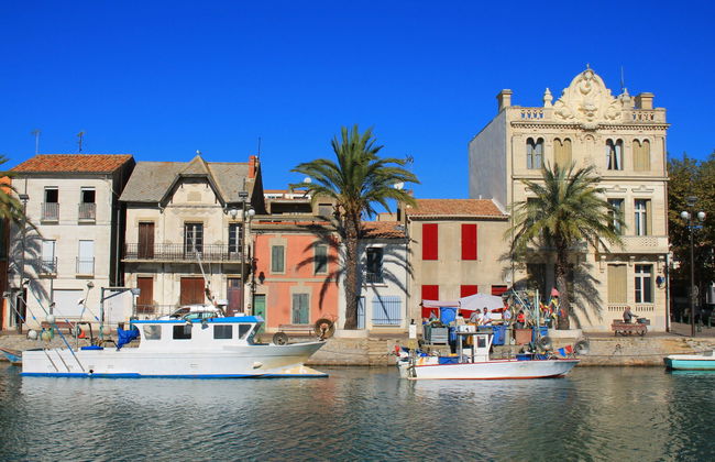 Apartamento de 3 quartos em Le Grau-du-Roi com terraço - Foto 18