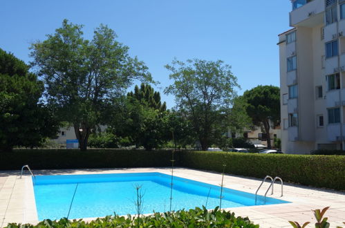 Foto 12 - Apartamento de 1 habitación en Le Grau-du-Roi con piscina y vistas al mar