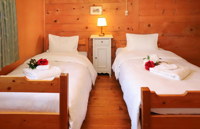 Apartamento de 2 quartos em Saanen com jardim - Foto 14