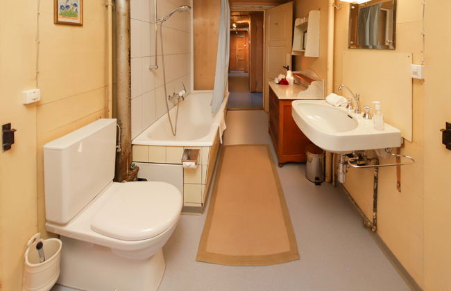 Apartamento de 2 quartos em Saanen com jardim - Foto 17
