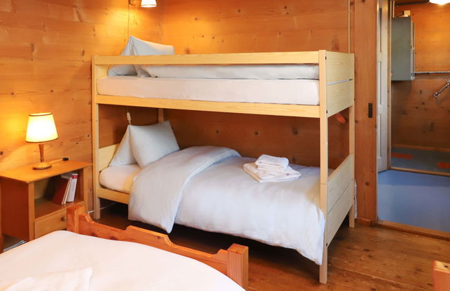 Apartamento de 2 quartos em Saanen com jardim - Foto 15