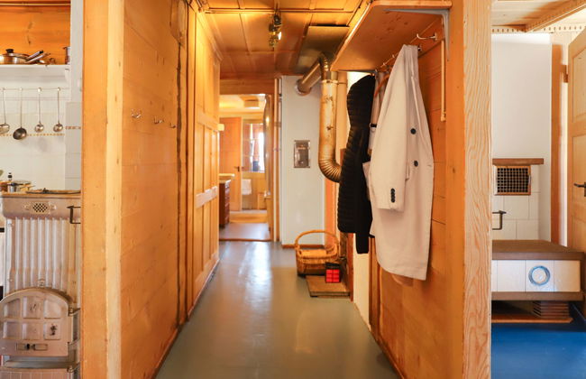 Apartamento de 2 quartos em Saanen com jardim - Foto 10