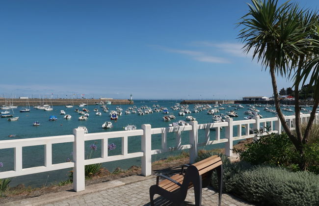 Casa de 3 quartos em Binic-Étables-sur-Mer com terraço - Foto 32