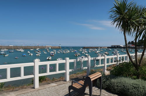 Foto 32 - Haus mit 2 Schlafzimmern in Binic-Étables-sur-Mer mit terrasse und blick aufs meer