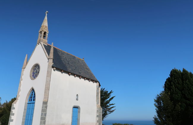 Casa de 3 quartos em Binic-Étables-sur-Mer com terraço - Foto 34