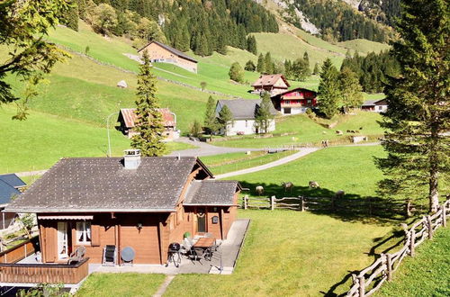 Photo 16 - Appartement de 4 chambres à Engelberg avec jardin