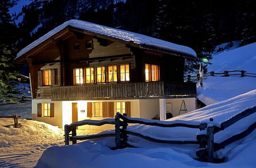 Photo 4 - Appartement de 4 chambres à Engelberg avec jardin