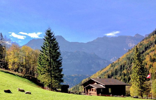 Apartamento de 4 quartos em Engelberg com jardim - Foto 20