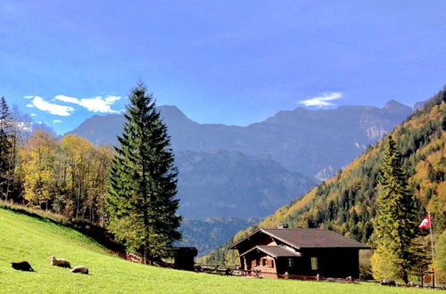 Photo 20 - Appartement de 4 chambres à Engelberg avec jardin