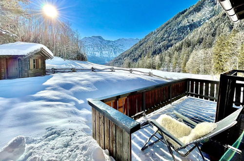 Photo 18 - Appartement de 4 chambres à Engelberg avec jardin