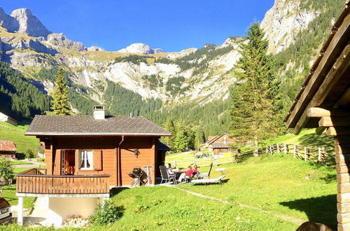 Photo 3 - Appartement de 4 chambres à Engelberg avec jardin