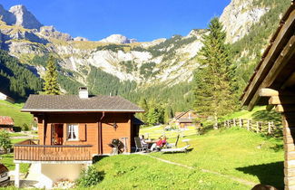 Photo 3 - Appartement de 4 chambres à Engelberg avec jardin