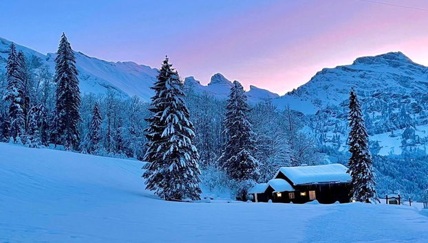 Apartment mit 4 Schlafzimmern in Engelberg mit garten - Foto 5