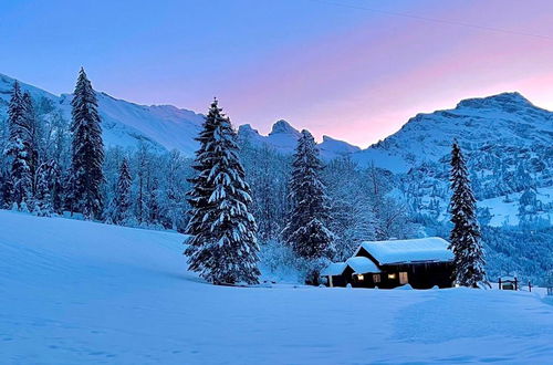 Photo 5 - Appartement de 4 chambres à Engelberg avec jardin