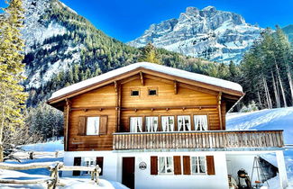 Photo 2 - Appartement de 4 chambres à Engelberg avec jardin