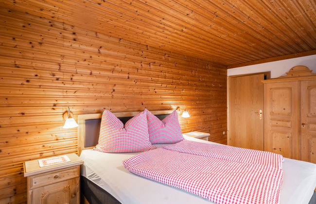 Apartamento de 1 quarto em Saalfelden am Steinernen Meer com jardim - Foto 9