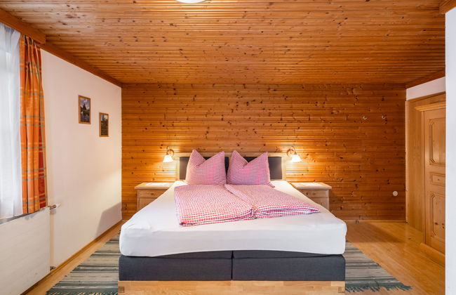 Apartamento de 1 quarto em Saalfelden am Steinernen Meer com jardim - Foto 3