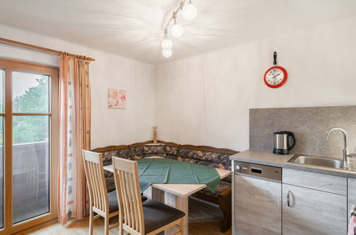 Foto 7 - Apartamento de 1 quarto em Saalfelden am Steinernen Meer com jardim