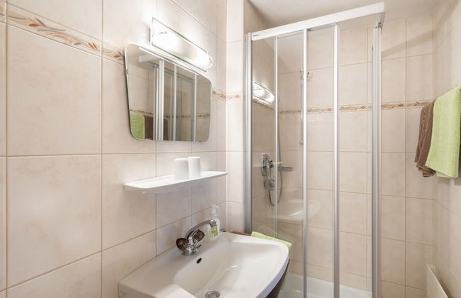 Apartamento de 1 quarto em Saalfelden am Steinernen Meer com jardim - Foto 5