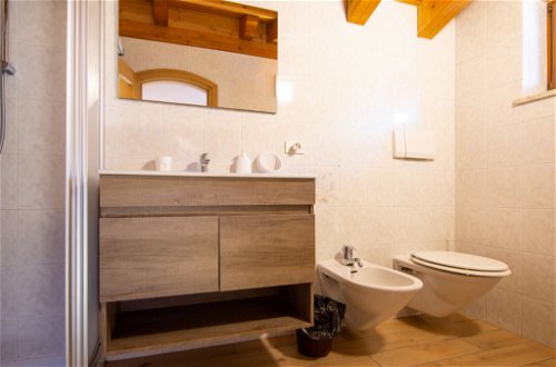 Foto 28 - Apartment mit 10 Schlafzimmern in Soraga di Fassa mit sauna