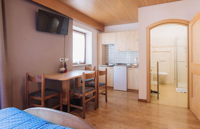 Apartamento de 10 quartos em Soraga di Fassa com jardim e sauna - Foto 11