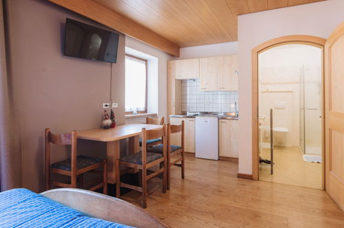 Foto 11 - Apartamento de 10 quartos em Soraga di Fassa com sauna