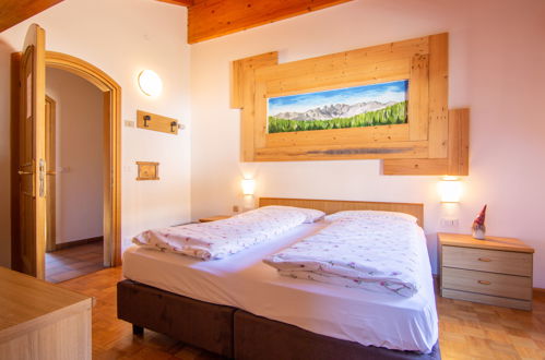 Foto 18 - Apartamento de 10 quartos em Soraga di Fassa com sauna