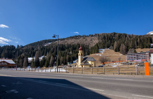 Apartamento de 10 quartos em Soraga di Fassa com jardim e sauna - Foto 53