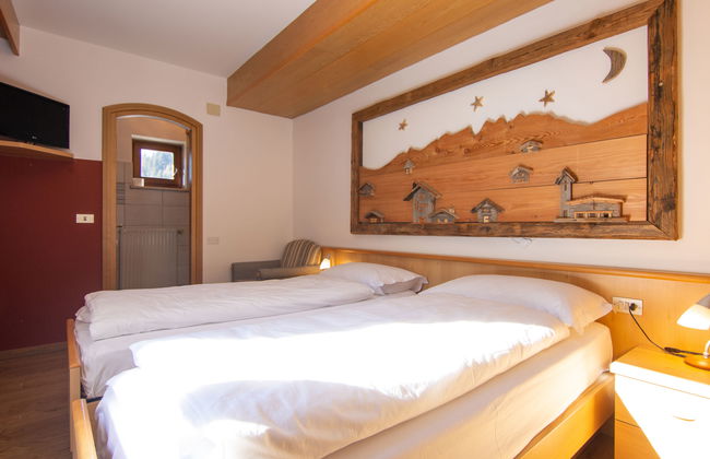 Apartamento de 10 quartos em Soraga di Fassa com jardim e sauna - Foto 5