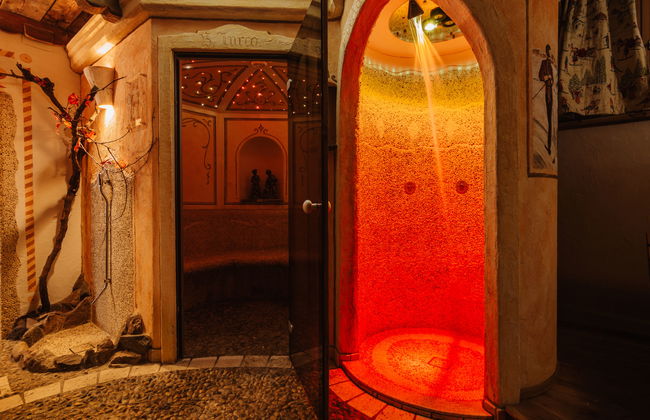 Apartamento de 10 quartos em Soraga di Fassa com jardim e sauna - Foto 41