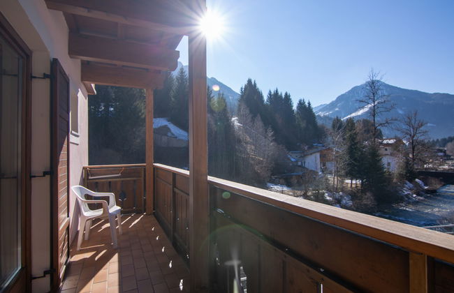 Apartamento de 10 quartos em Soraga di Fassa com jardim e sauna - Foto 10