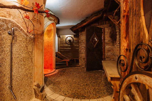 Foto 39 - Apartamento de 10 quartos em Soraga di Fassa com sauna