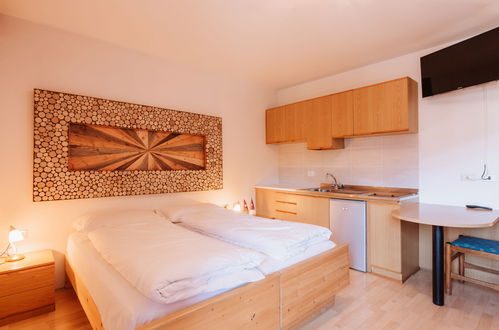 Foto 54 - Apartamento de 10 habitaciones en Soraga di Fassa con sauna