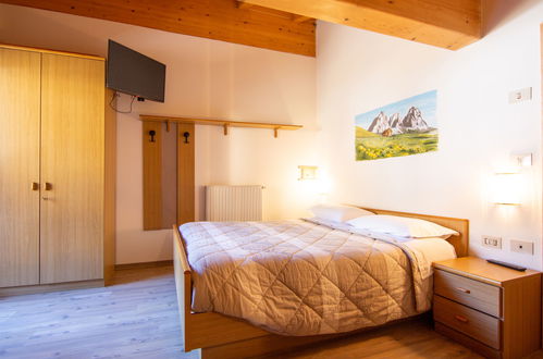 Foto 30 - Appartamento con 10 camere da letto a Soraga di Fassa con sauna